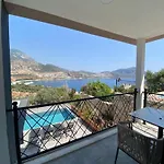 Hotel apartamentowy Reatred In Kalkan Kaş