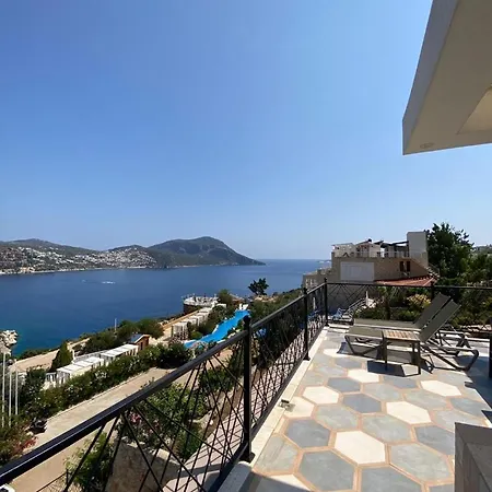 Reatred In Kalkan 3*