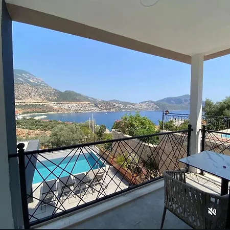 Reatred In Kalkan Aparthotel Kaş