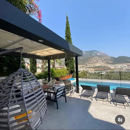 Reatred In Kalkan Kaş