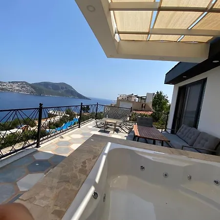 Aparthotel Reatred In Kalkan