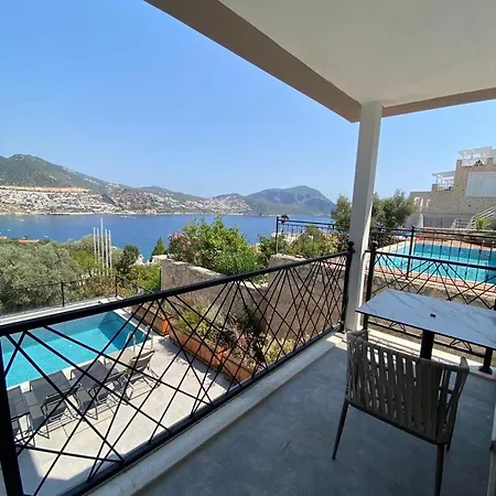 Reatred In Kalkan 3*