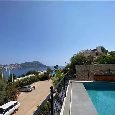 Reatred In Kalkan Aparthotel