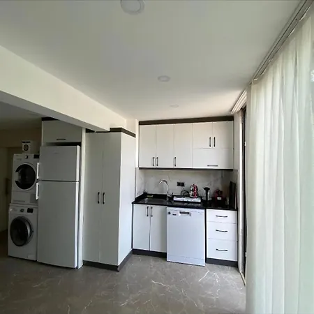 Reatred In Kalkan Aparthotel