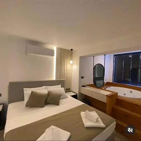 Reatred In Kalkan 公寓式酒店 卡斯