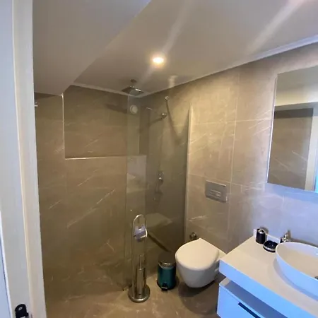 Reatred In Kalkan Aparthotel
