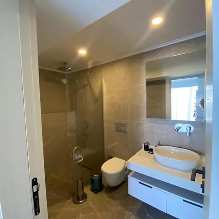 Aparthotel Reatred In Kalkan