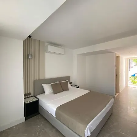 Aparthotel Reatred In Kalkan 3*