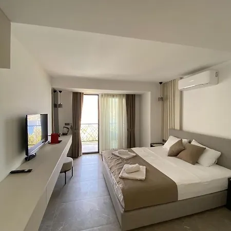 Aparthotel Reatred In Kalkan
