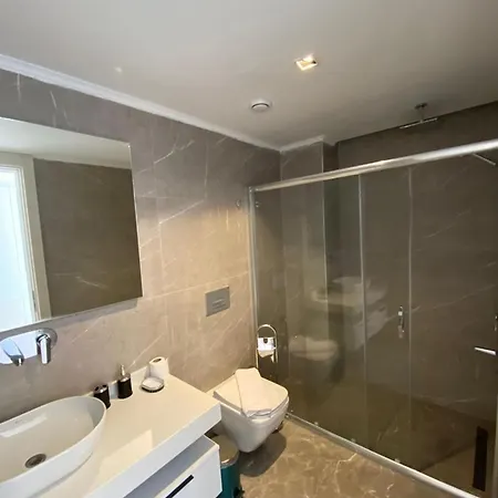 Reatred In Kalkan Aparthotel