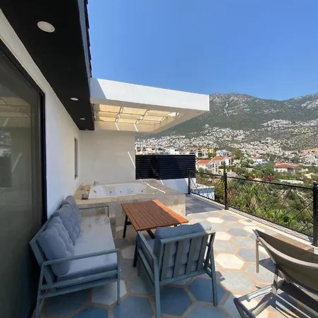 Aparthotel Reatred In Kalkan