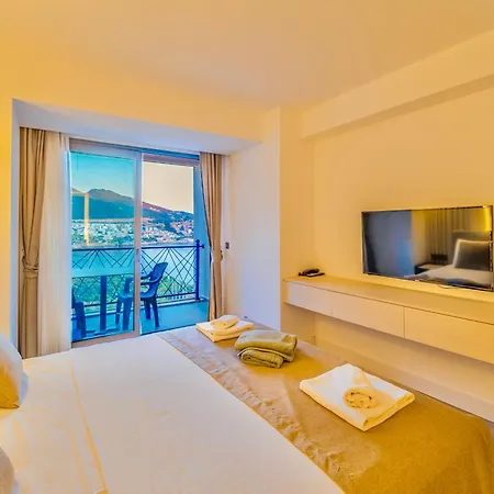 Aparthotel Reatred In Kalkan Kaş