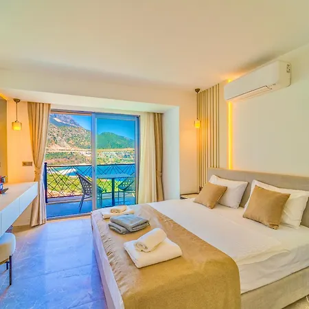 Aparthotel Reatred In Kalkan