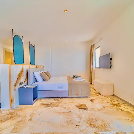 Aparthotel Reatred In Kalkan