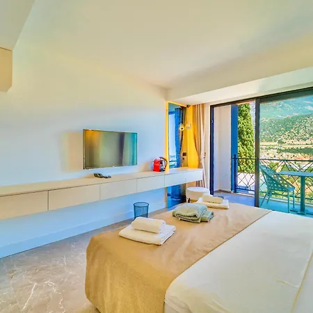 Aparthotel Reatred In Kalkan