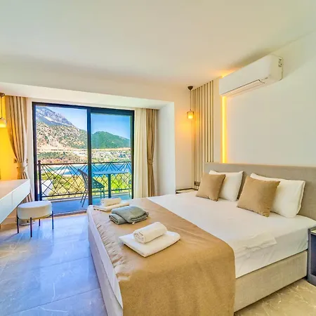 Reatred In Kalkan Aparthotel 3*