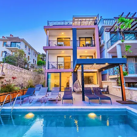 Aparthotel Reatred In Kalkan Kaş