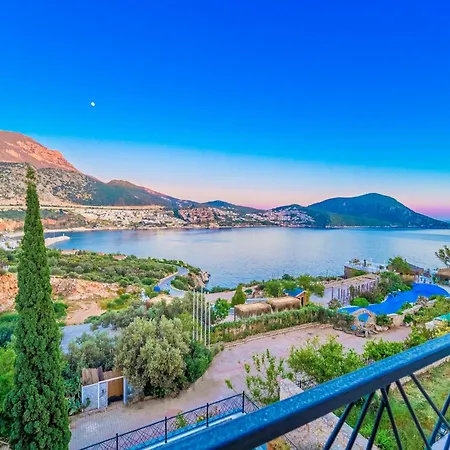 Reatred In Kalkan