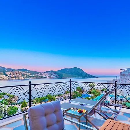 Reatred In Kalkan 3* Kaş