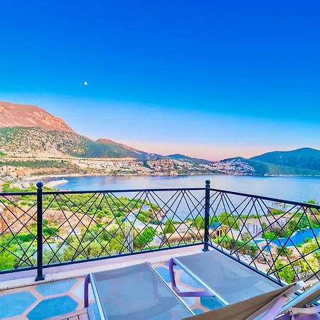 Reatred In Kalkan Aparthotel Kaş