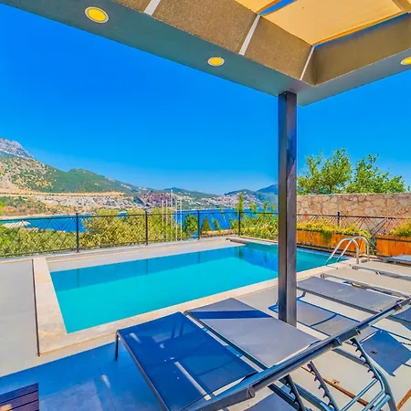 Aparthotel Reatred In Kalkan Kaş