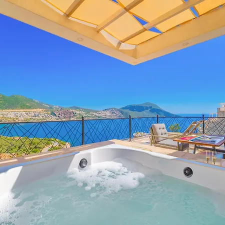 Reatred In Kalkan
