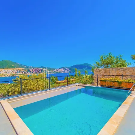 Aparthotel Reatred In Kalkan Kaş
