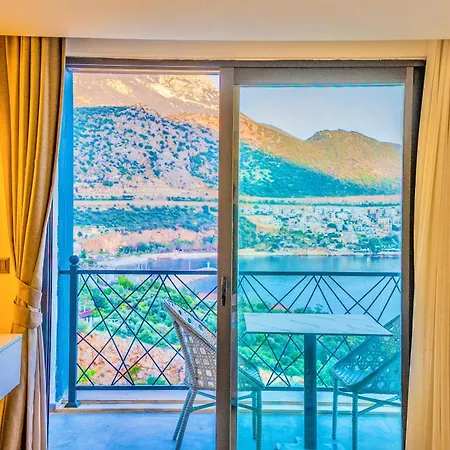 Reatred In Kalkan 3* Kaş
