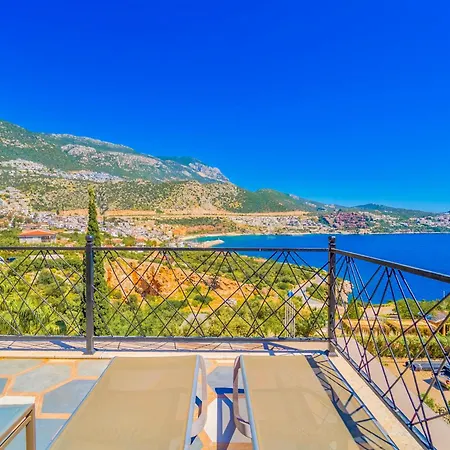 Reatred In Kalkan Aparthotel Kaş