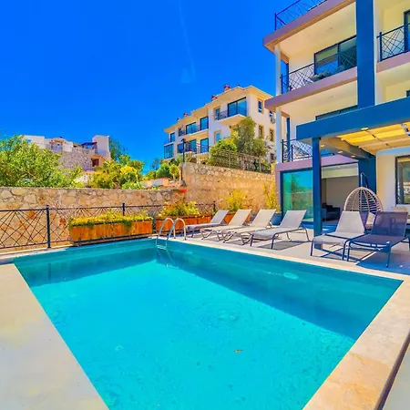 Aparthotel Reatred In Kalkan Kaş