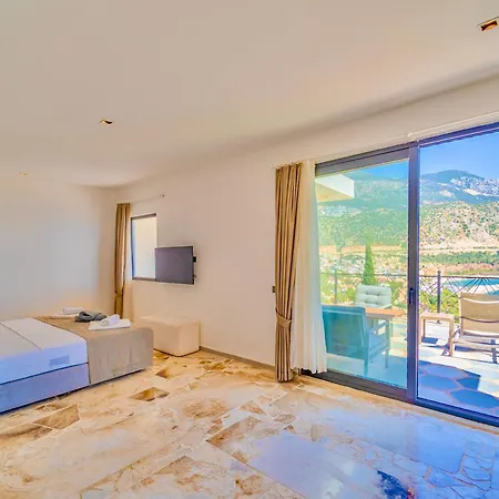 Aparthotel Reatred In Kalkan 3*