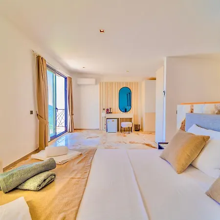 Aparthotel Reatred In Kalkan Kaş