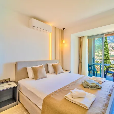 Aparthotel Reatred In Kalkan
