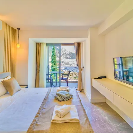 Aparthotel Reatred In Kalkan