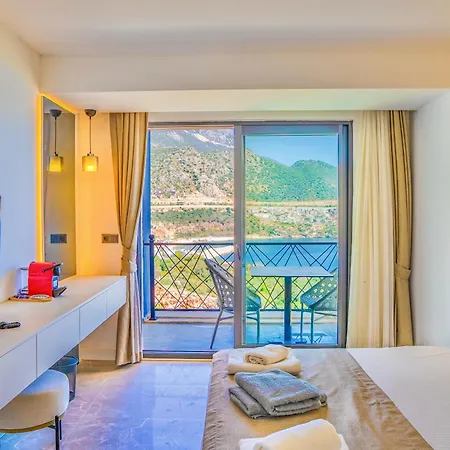 Aparthotel Reatred In Kalkan 3*