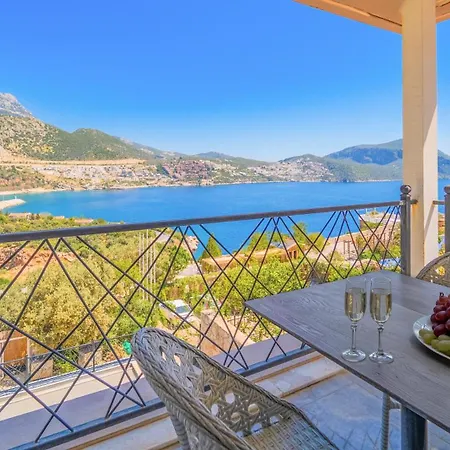 Reatred In Kalkan Kaş