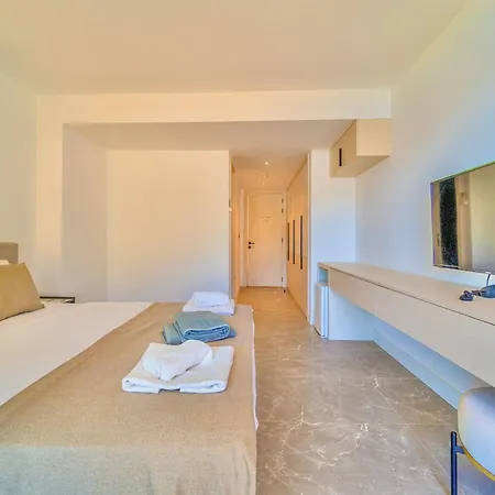 Aparthotel Reatred In Kalkan Kaş
