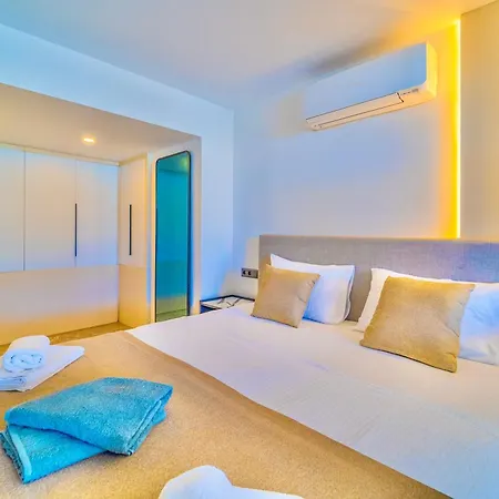 Aparthotel Reatred In Kalkan 3*
