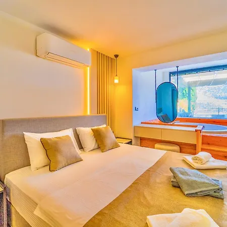 Reatred In Kalkan Aparthotel Kaş