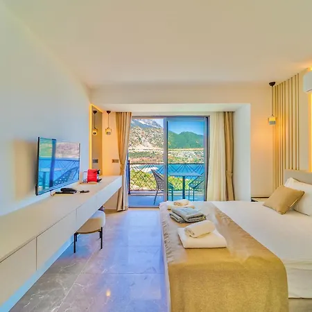Reatred In Kalkan Aparthotel Kaş