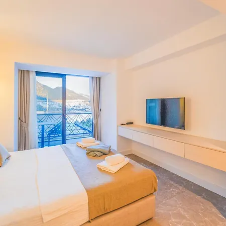 Aparthotel Reatred In Kalkan 3*