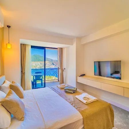 Reatred In Kalkan Aparthotel Kaş