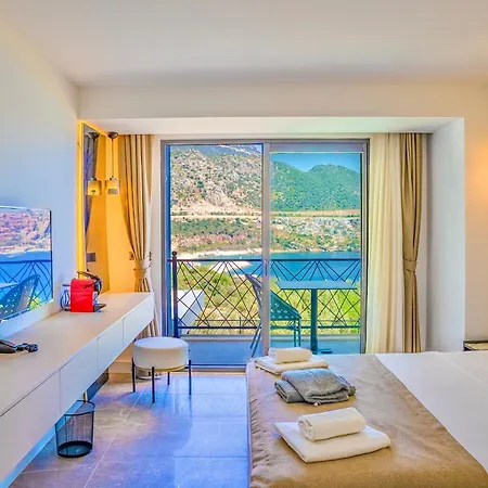 Aparthotel Reatred In Kalkan Kaş