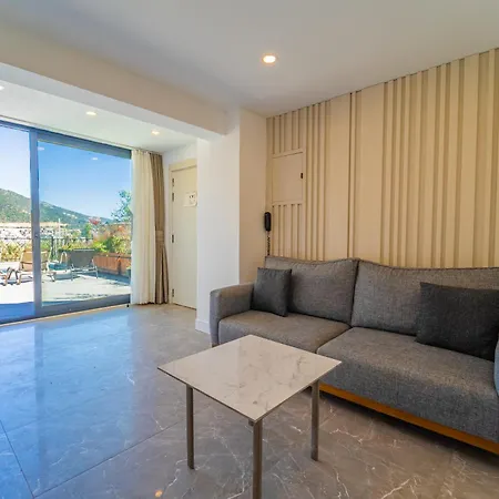 Aparthotel Reatred In Kalkan Kaş