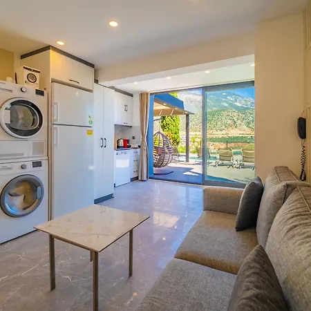 Aparthotel Reatred In Kalkan Kaş