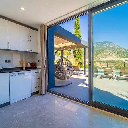 Aparthotel Reatred In Kalkan