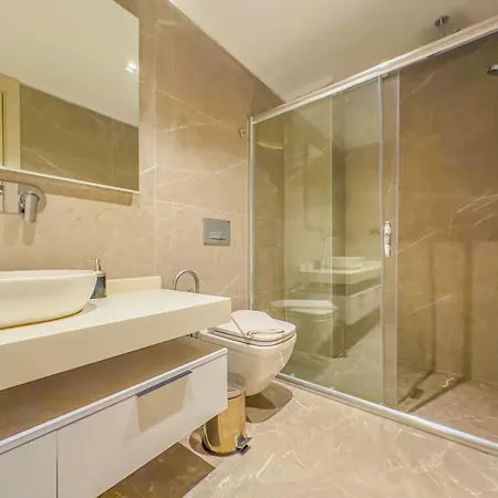 Aparthotel Reatred In Kalkan