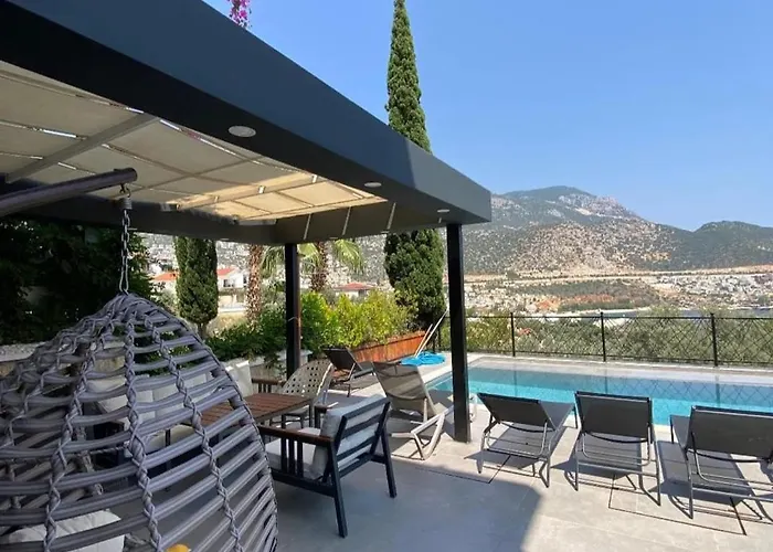 Reatred In Kalkan 卡斯