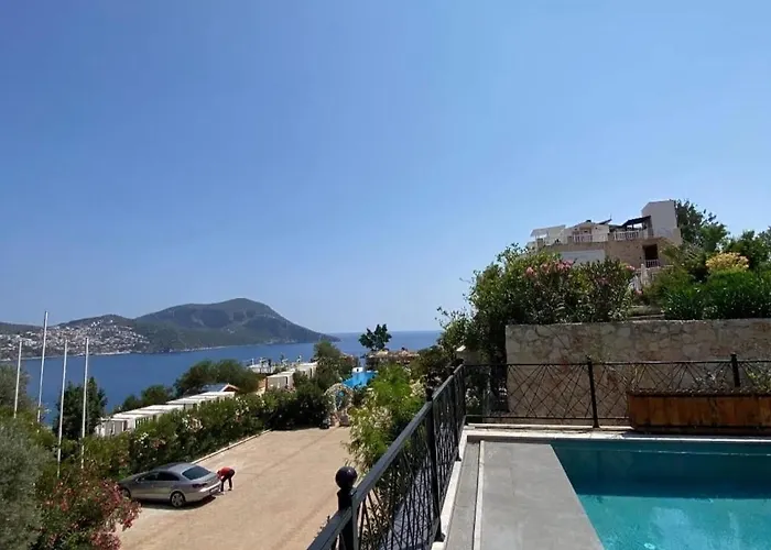 Reatred In Kalkan 公寓式酒店