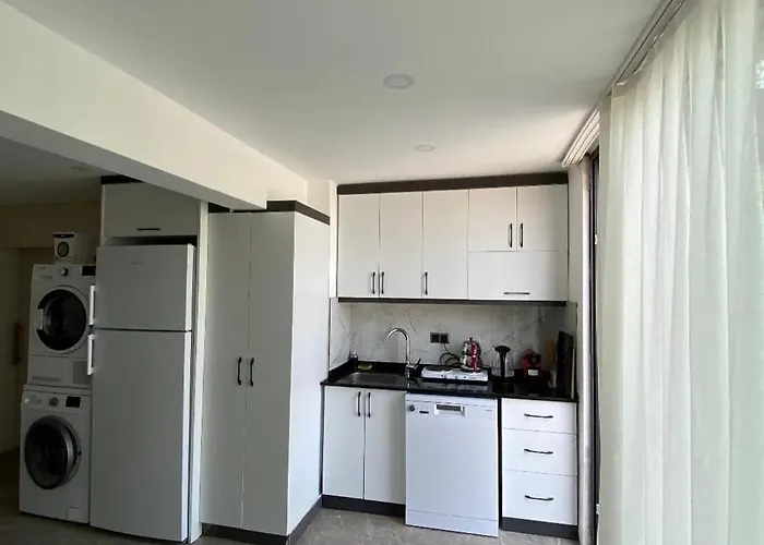 Reatred In Kalkan 公寓式酒店